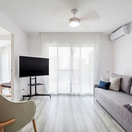 Fantastico Apartamento Junto Al Mar Valenza Esterno foto