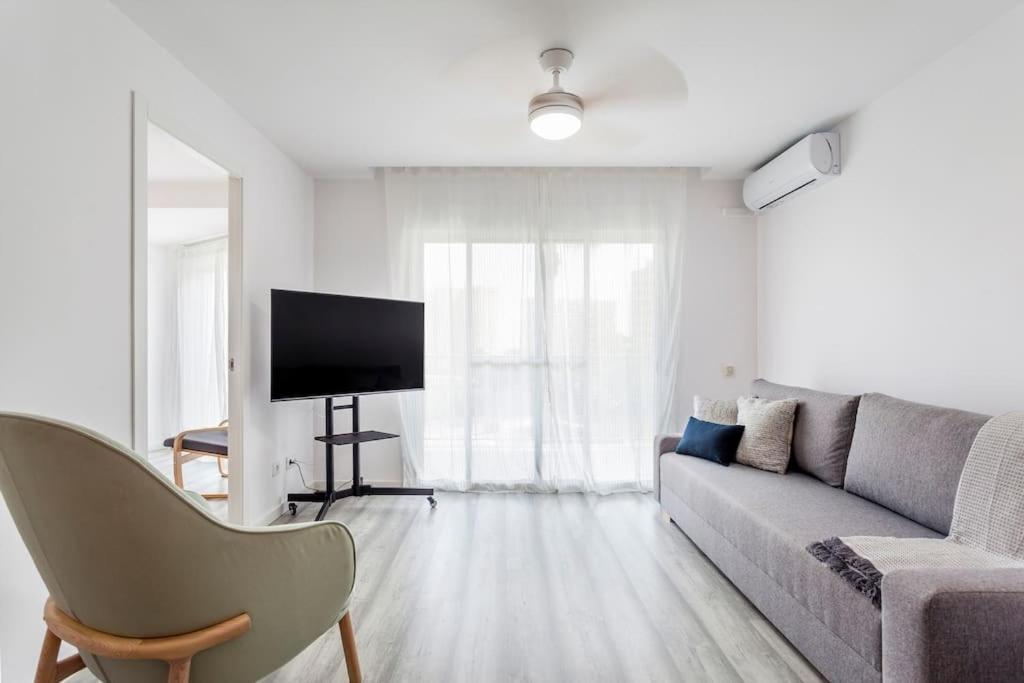 Fantastico Apartamento Junto Al Mar Valenza Esterno foto