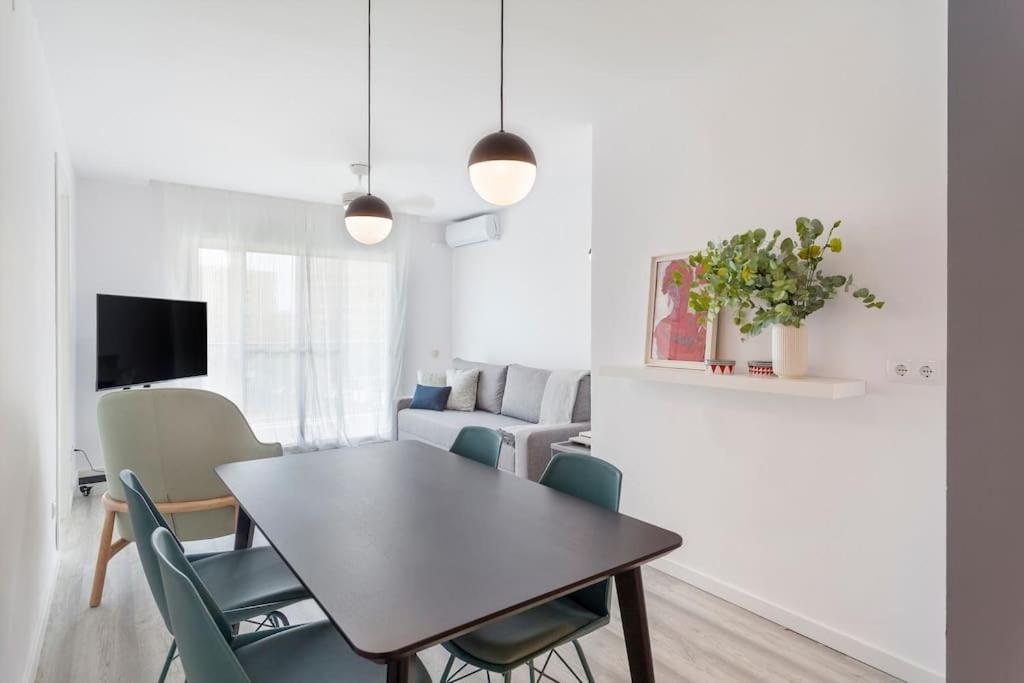 Fantastico Apartamento Junto Al Mar Valenza Esterno foto
