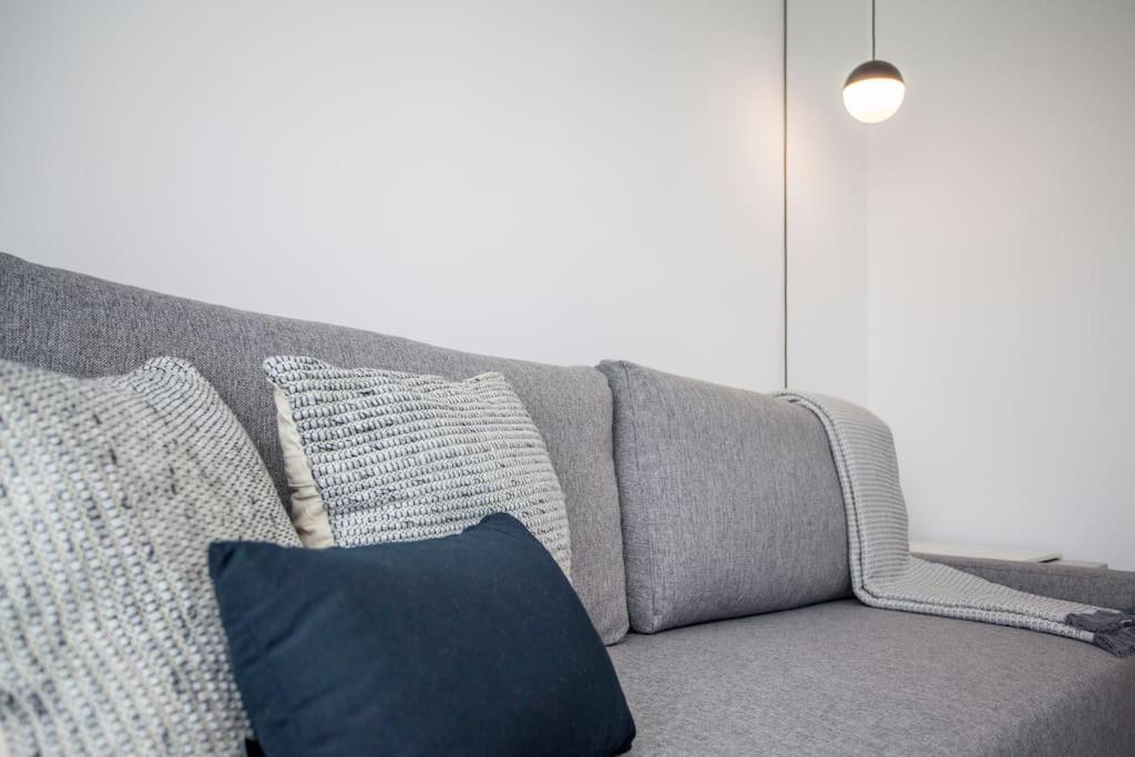 Fantastico Apartamento Junto Al Mar Valenza Esterno foto