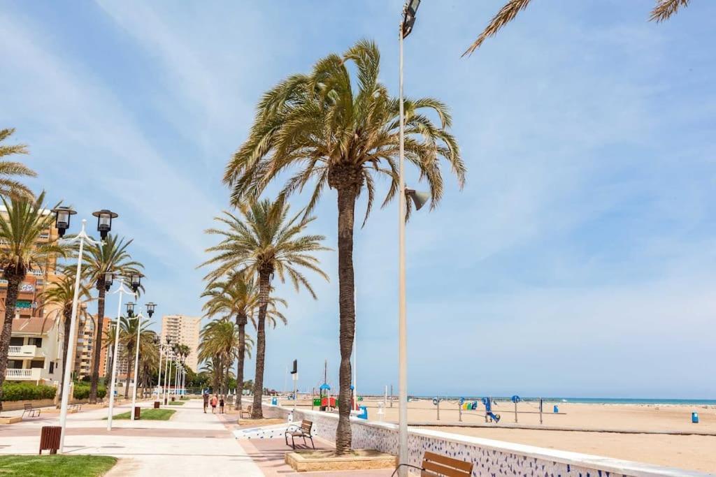 Fantastico Apartamento Junto Al Mar Valenza Esterno foto