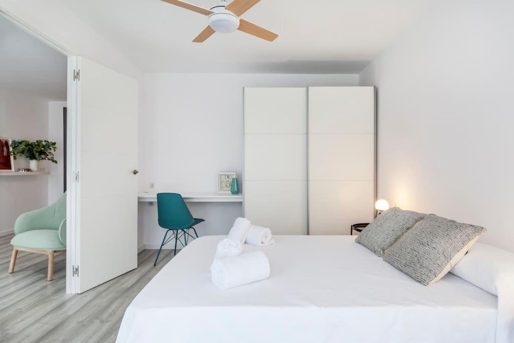 Fantastico Apartamento Junto Al Mar Valenza Esterno foto