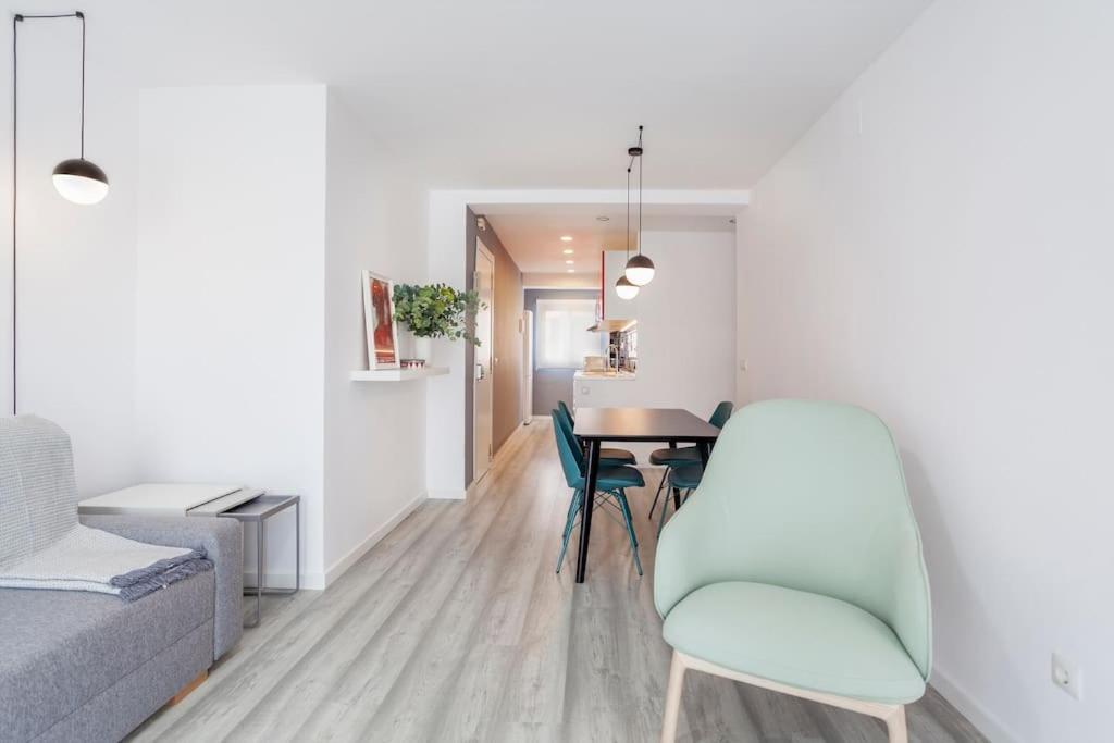 Fantastico Apartamento Junto Al Mar Valenza Esterno foto