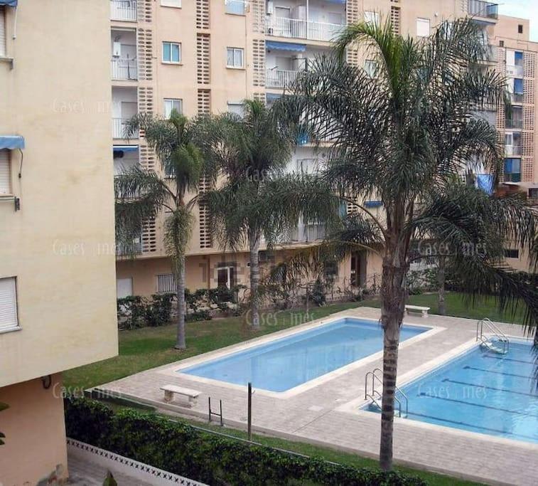 Fantastico Apartamento Junto Al Mar Valenza Esterno foto