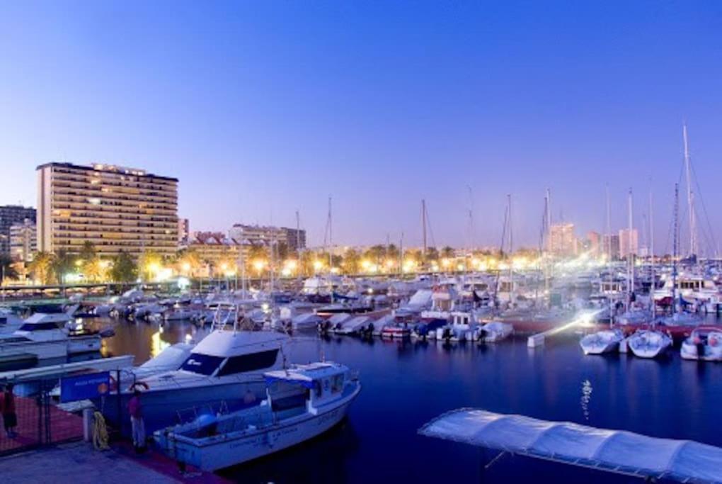Fantastico Apartamento Junto Al Mar Valenza Esterno foto