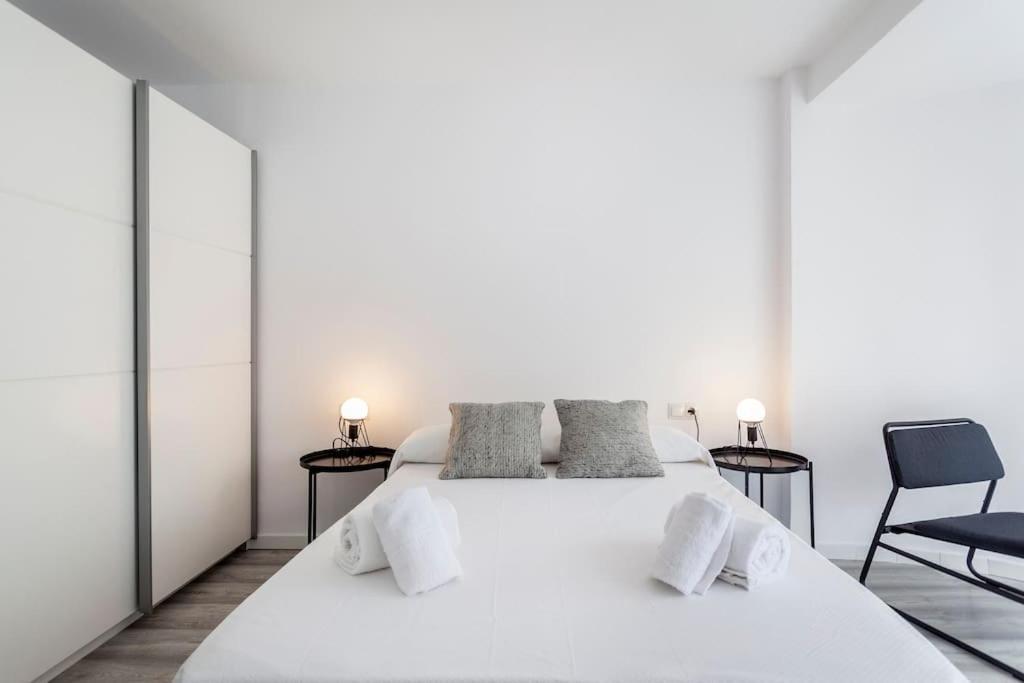 Fantastico Apartamento Junto Al Mar Valenza Esterno foto
