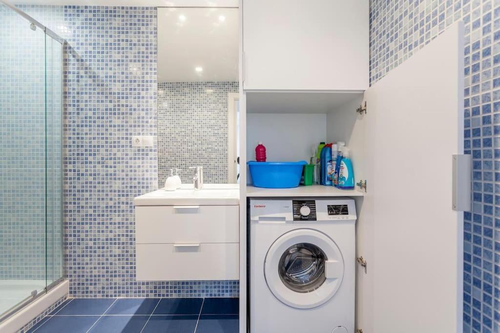 Fantastico Apartamento Junto Al Mar Valenza Esterno foto