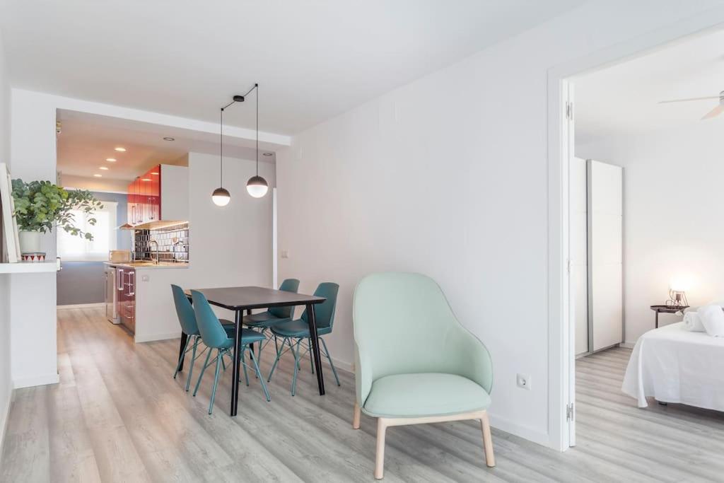 Fantastico Apartamento Junto Al Mar Valenza Esterno foto